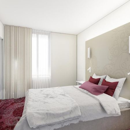 Visionapartments Place De Cornavin - Contactless Check-In เจนีวา ภายนอก รูปภาพ