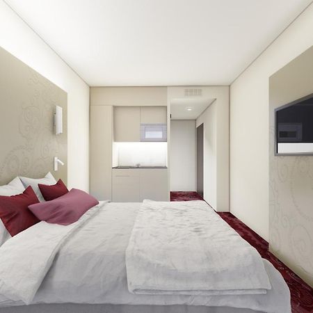 Visionapartments Place De Cornavin - Contactless Check-In เจนีวา ภายนอก รูปภาพ