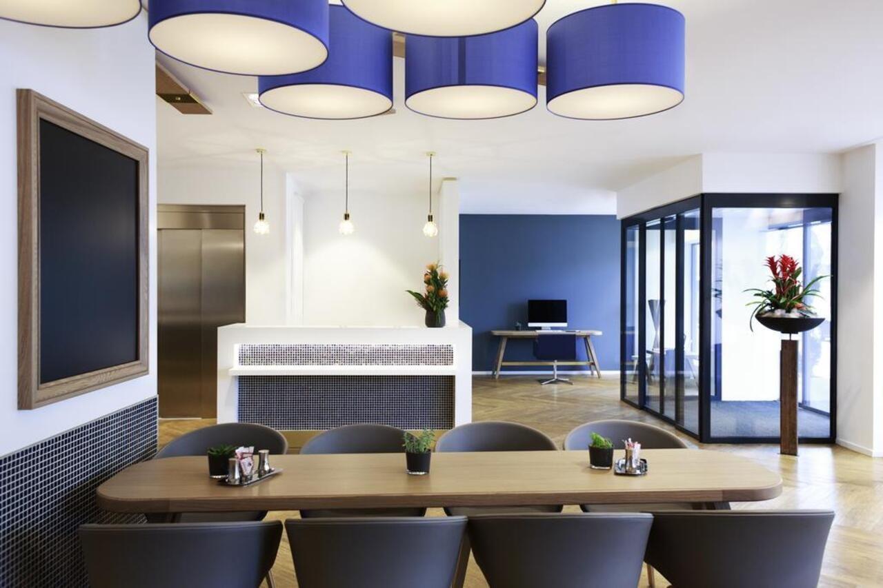 Visionapartments Place De Cornavin - Contactless Check-In เจนีวา ภายนอก รูปภาพ