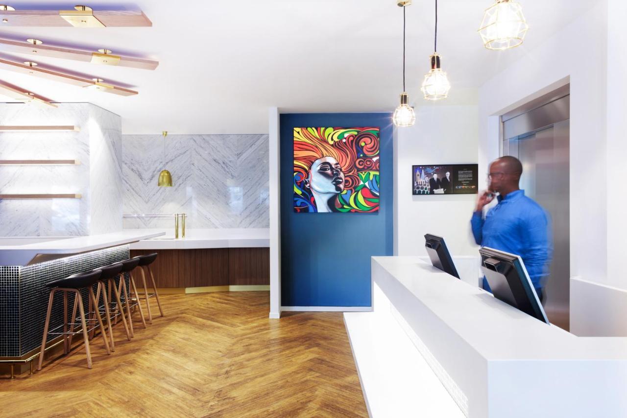 Visionapartments Place De Cornavin - Contactless Check-In เจนีวา ภายนอก รูปภาพ