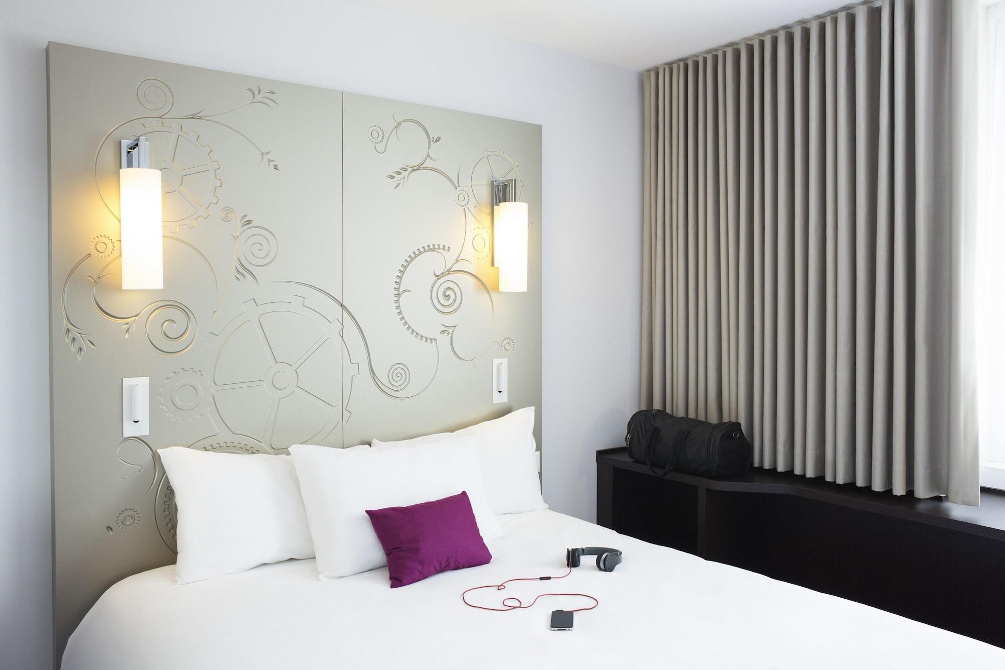Visionapartments Place De Cornavin - Contactless Check-In เจนีวา ภายนอก รูปภาพ