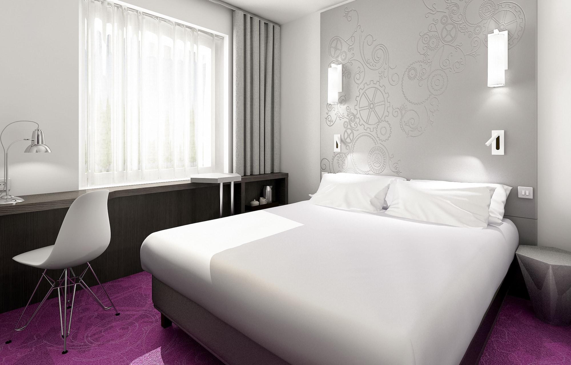 Visionapartments Place De Cornavin - Contactless Check-In เจนีวา ภายนอก รูปภาพ