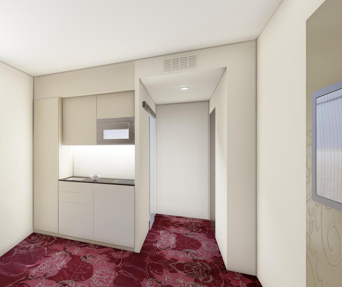 Visionapartments Place De Cornavin - Contactless Check-In เจนีวา ภายนอก รูปภาพ