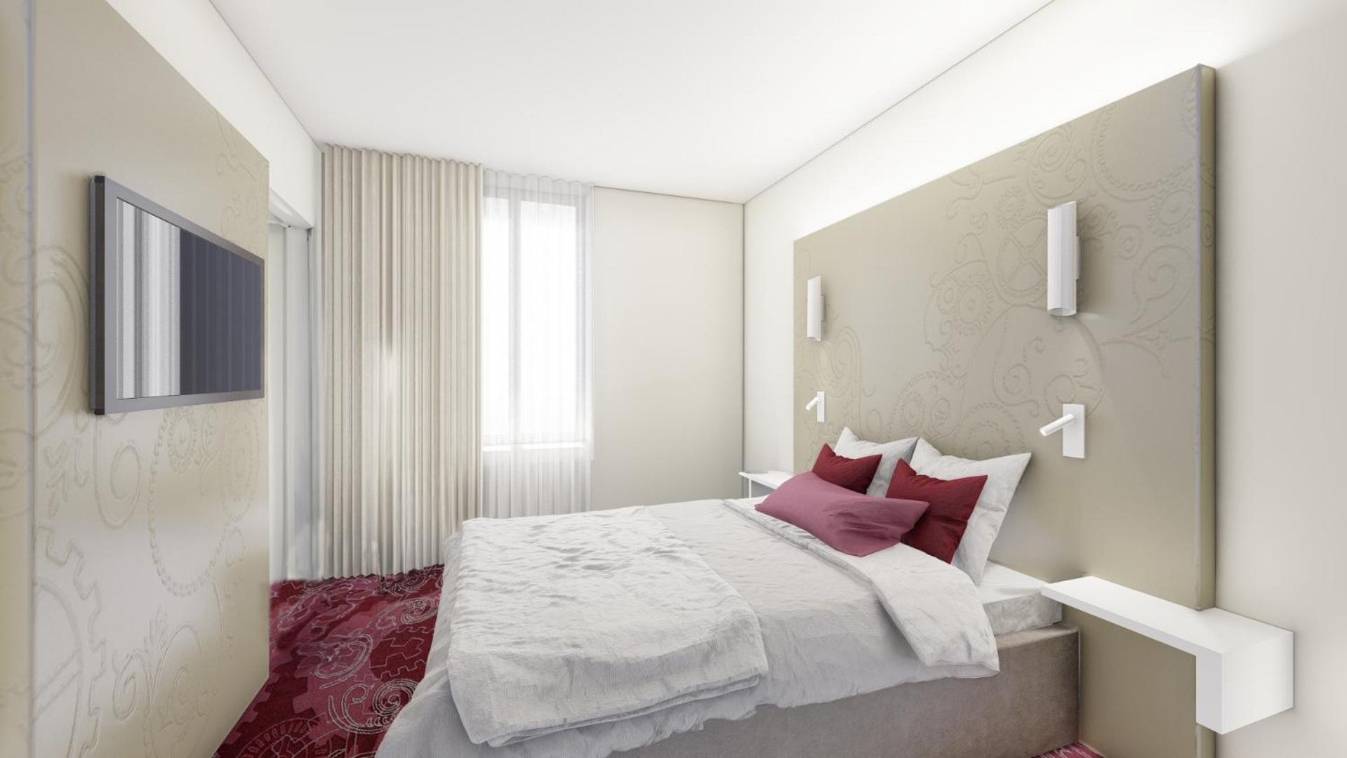 Visionapartments Place De Cornavin - Contactless Check-In เจนีวา ภายนอก รูปภาพ
