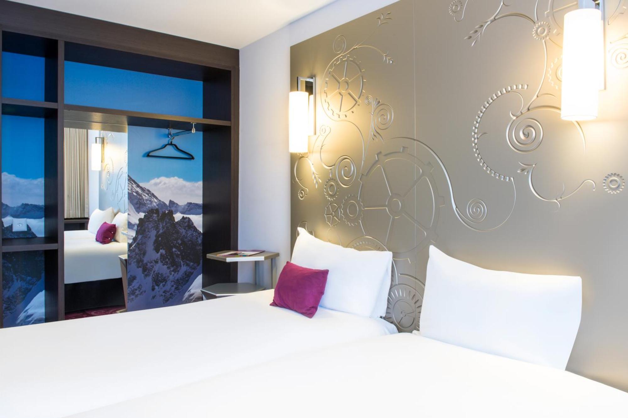 Visionapartments Place De Cornavin - Contactless Check-In เจนีวา ภายนอก รูปภาพ