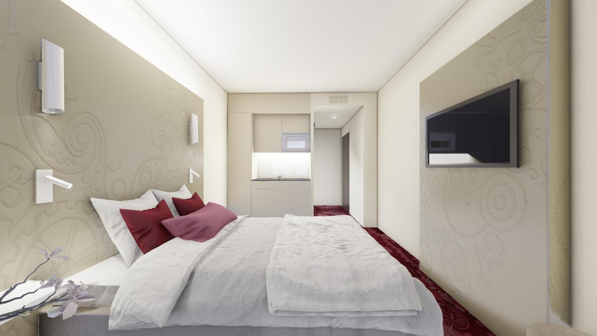 Visionapartments Place De Cornavin - Contactless Check-In เจนีวา ภายนอก รูปภาพ