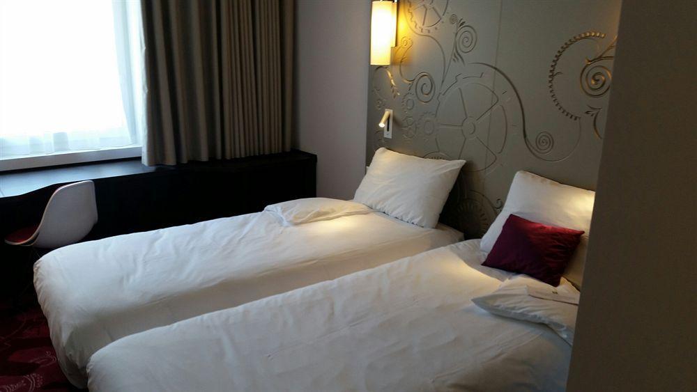 Visionapartments Place De Cornavin - Contactless Check-In เจนีวา ภายนอก รูปภาพ