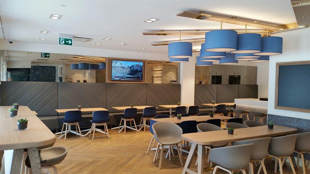 Visionapartments Place De Cornavin - Contactless Check-In เจนีวา ภายนอก รูปภาพ