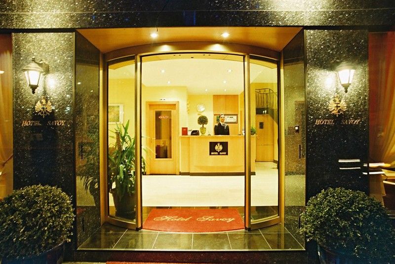 Visionapartments Place De Cornavin - Contactless Check-In เจนีวา ภายนอก รูปภาพ