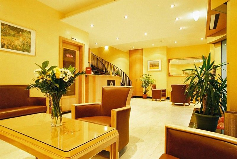 Visionapartments Place De Cornavin - Contactless Check-In เจนีวา ภายนอก รูปภาพ