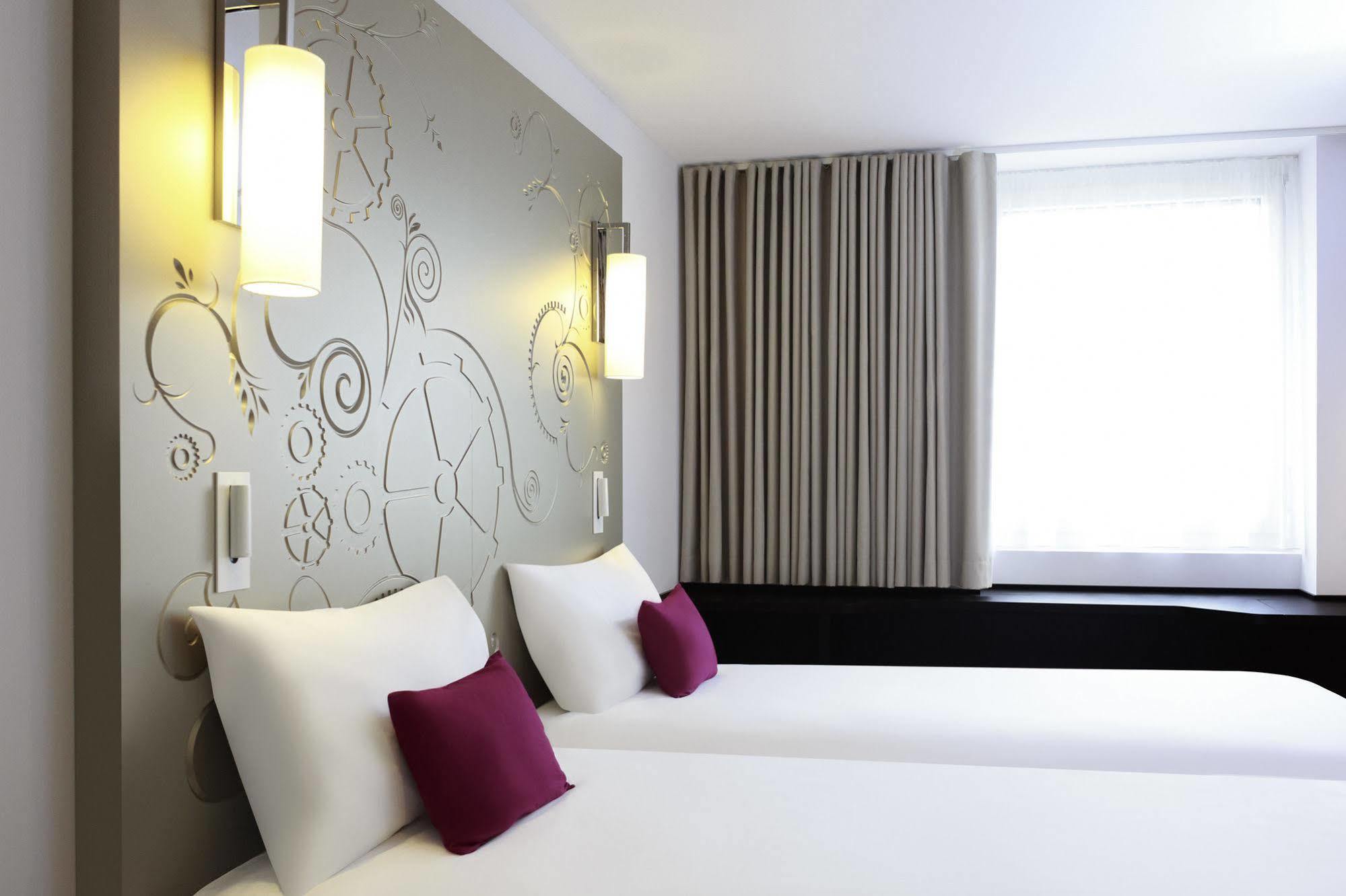 Visionapartments Place De Cornavin - Contactless Check-In เจนีวา ภายนอก รูปภาพ