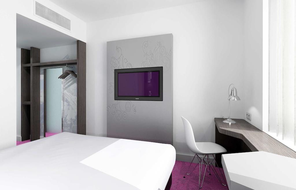 Visionapartments Place De Cornavin - Contactless Check-In เจนีวา ภายนอก รูปภาพ